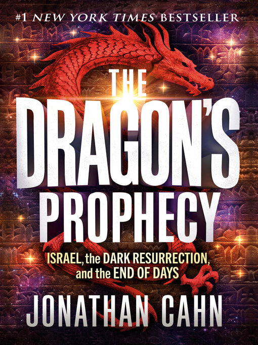 Title details for The Dragon's Prophecy by Jonathan Cahn - Wait list